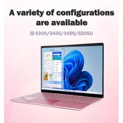 NYTHARQ L156 – Compact Business Laptop | Intel N4200/3455/3450 | 12GB RAM 297