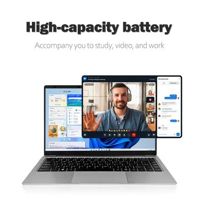 14.1 Inch Intel N3350 4GB RAM 64GB ROM HD Screen Laptop Computer Pc Personal Home Cheap Laptop 293