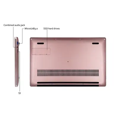 NYTHARQ L156 – Compact Business Laptop | Intel N4200/3455/3450 | 12GB RAM 297