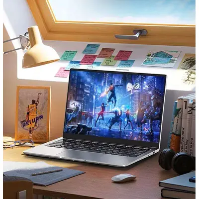 14.1 Inch Intel N8300 4GB RAM 64GB ROM HD Screen Laptop Computer Pc Personal Home Cheap Laptop 295