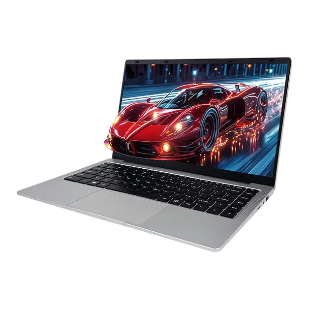 14.1 Pouces Intel N3350 4GB RAM 64GB ROM Écran HD Ordinateur Portable PC Personnel Maison Portable Économique 293_8731