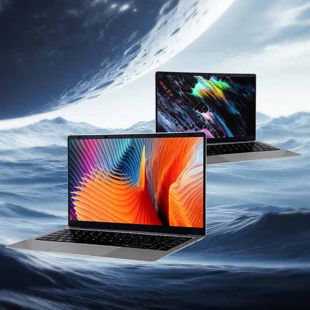 14.1 Inch Intel N3350 4GB RAM 64GB ROM HD Screen Laptop Computer Pc Personal Home Cheap Laptop 293_8710
