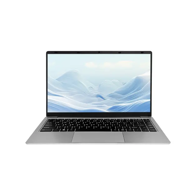 14.1 Pouces Intel N3350 4GB RAM 64GB ROM Écran HD Ordinateur Portable PC Personnel Maison Portable Économique 293_8701