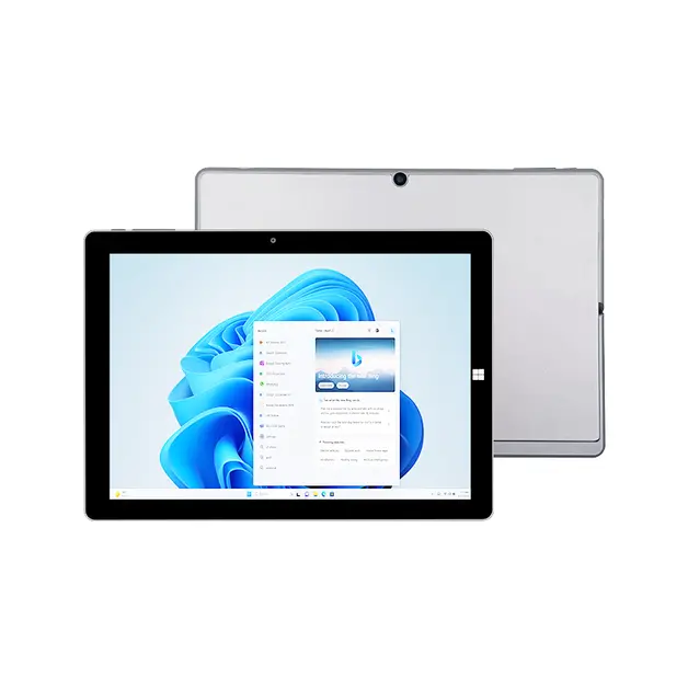 10.5" Windows 11 A152 , 12GB RAM, 1TGB Storage, FHD Intel Quad-Core 2in1 Windows Tablet PC, SuperSpeed USB 3.0, Micro HDMI, 5MP & 2MP Cameras, Bluetooth