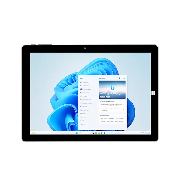 10.5" Windows 11 A152 , 12GB RAM, 1TGB Storage, FHD Intel Quad-Core 2in1 Windows Tablet PC, SuperSpeed USB 3.0, Micro HDMI, 5MP & 2MP Cameras, Bluetooth