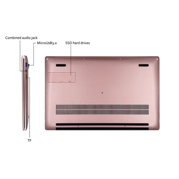 NYTHARQ L156 – Compact Business Laptop | Intel N4200/3455/3450 | 12GB RAM 297_8773