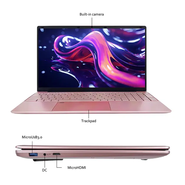 NYTHARQ L156 – Compact Business Laptop | Intel N4200/3455/3450 | 12GB RAM 297_8767