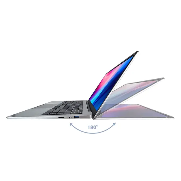 14.1 Inch Intel N8300 4GB RAM 64GB ROM HD Screen Laptop Computer Pc Personal Home Cheap Laptop 296_8753