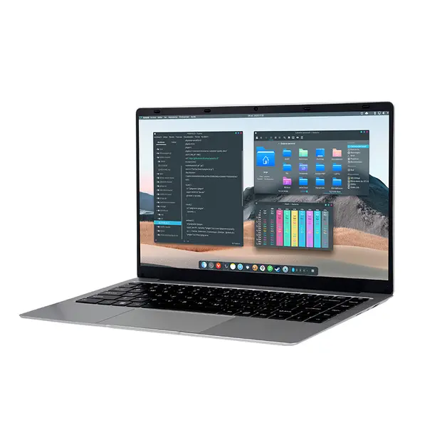 14.1 Inch Intel N8300 4GB RAM 64GB ROM HD Screen Laptop Computer Pc Personal Home Cheap Laptop 296_8755