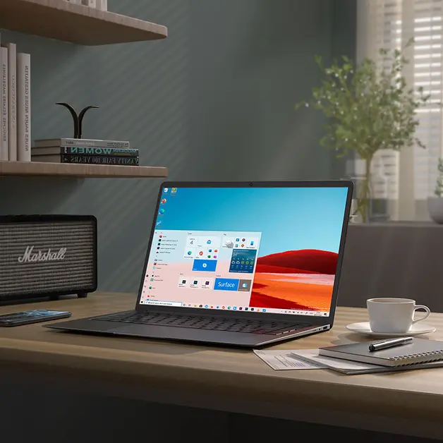 14.1 Inch Intel N8300 4GB RAM 64GB ROM HD Screen Laptop Computer Pc Personal Home Cheap Laptop 296_8697